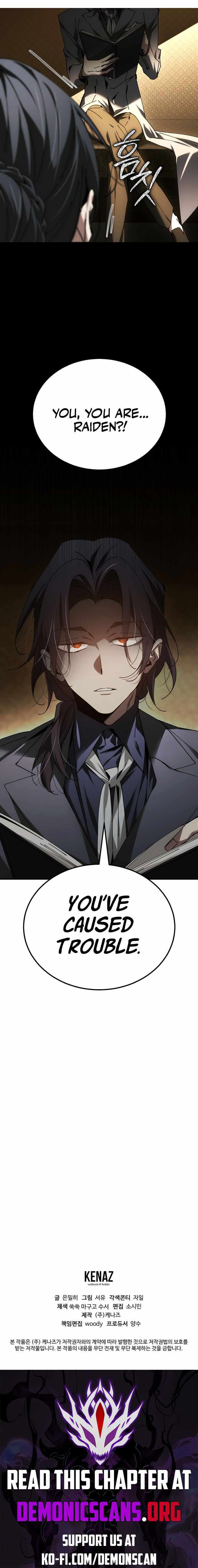 Magic Academy’s Genius Blinker Chapter 53 image 14